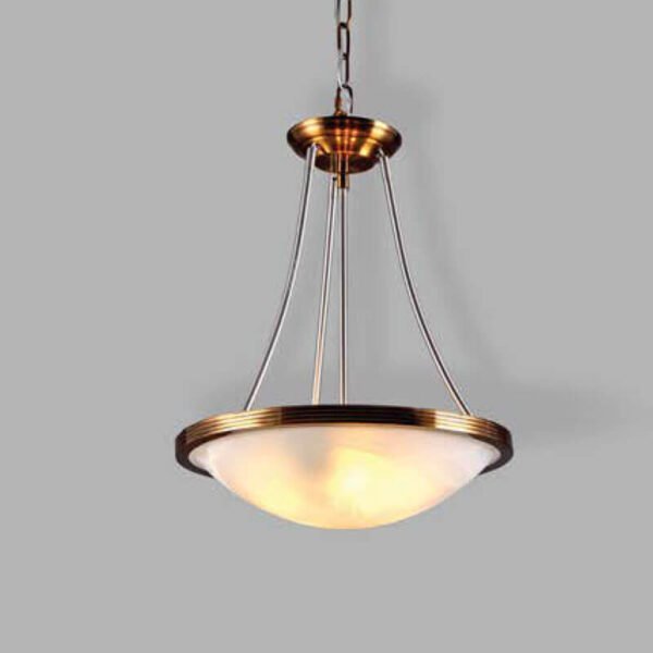 Đèn ốp trần phòng thờ TVX315 Ø37cm