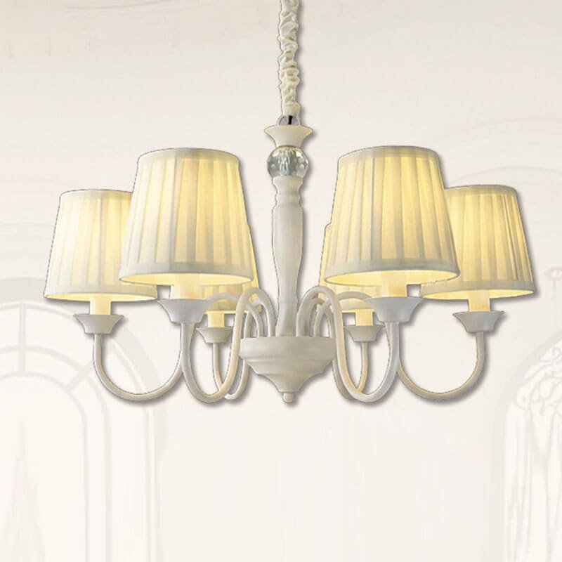 Đèn thả phòng khách TVX341 Ø66cm