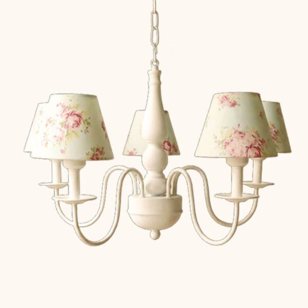 Đèn thả phòng khách TVX343 Ø75cm