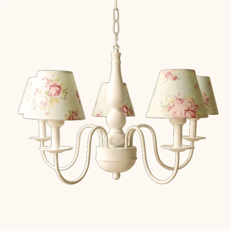 Đèn thả phòng khách TVX343 Ø75cm