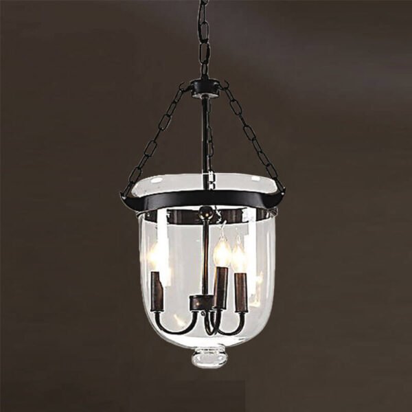 Đèn ốp trần phòng thờ TVX357 Ø25cm