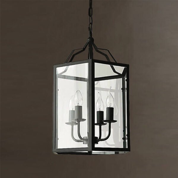 Đèn ốp trần phòng thờ TVX358 35cm x 35cm