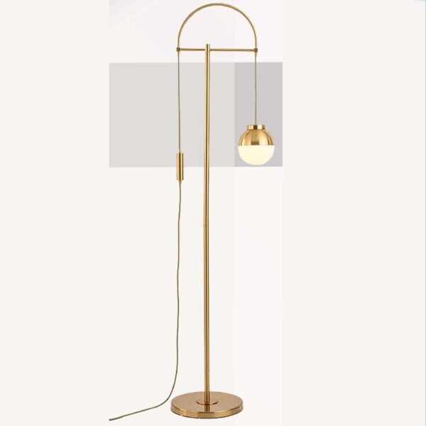 Đèn cây phòng khách TXC03 cao 165cm
