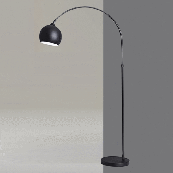 Đèn cây phòng khách TXC17 cao 170cm