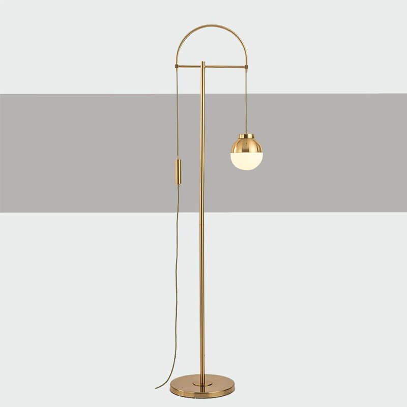 Đèn cây phòng khách TXC21 cao 165cm