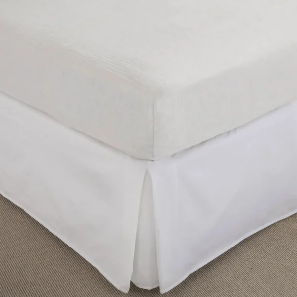 Bộ 2 vỏ bọc nệm chống rệp có khóa kéo
