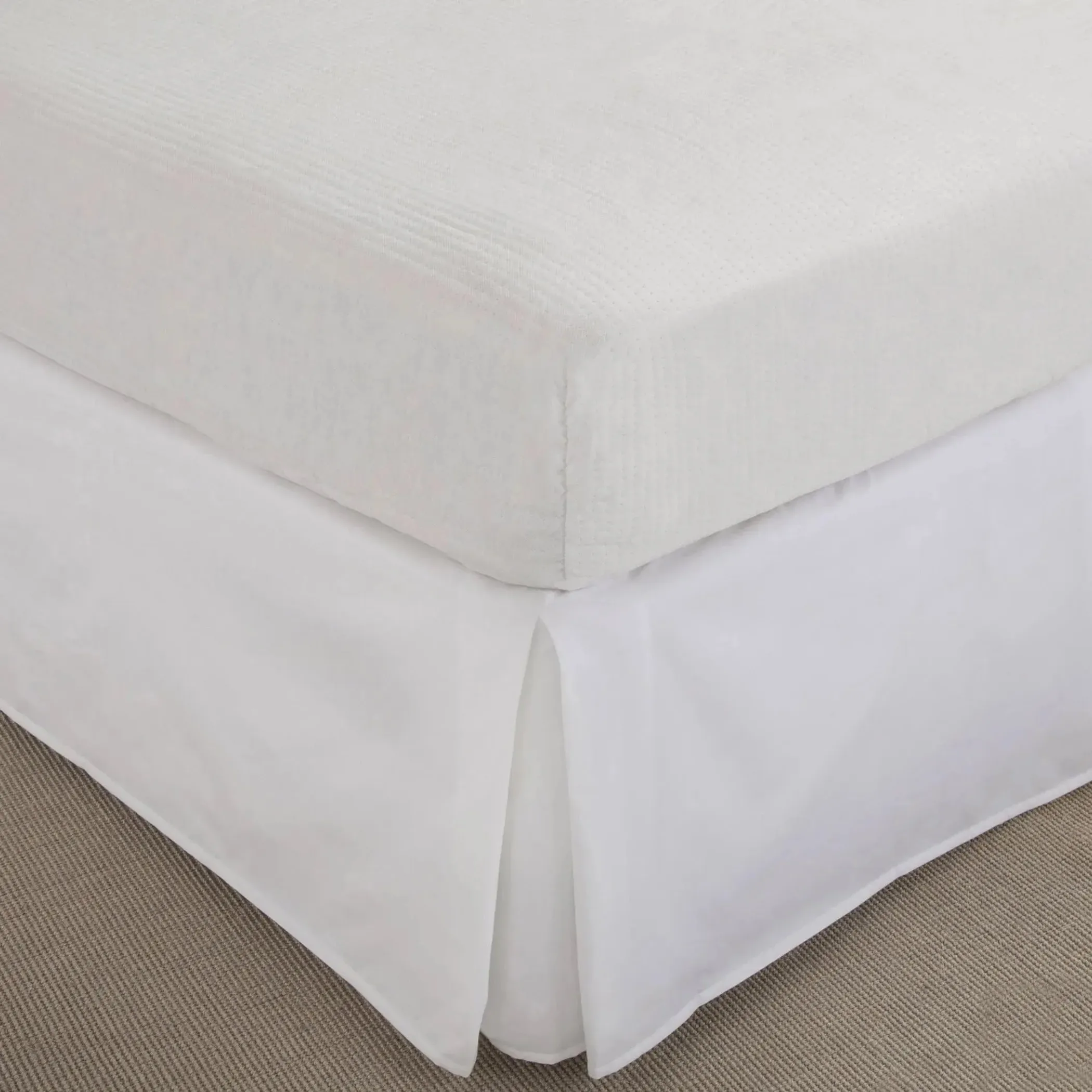 Bộ 2 vỏ bọc nệm chống rệp có khóa kéo