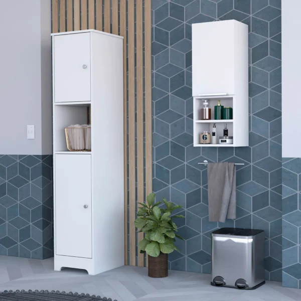 Tủ đựng khăn Ibis cho phòng tắm