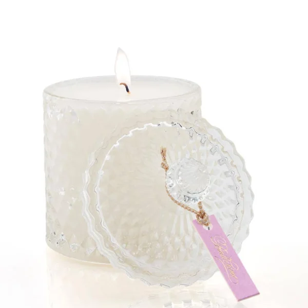 Nến thơm pha lê Ballerine