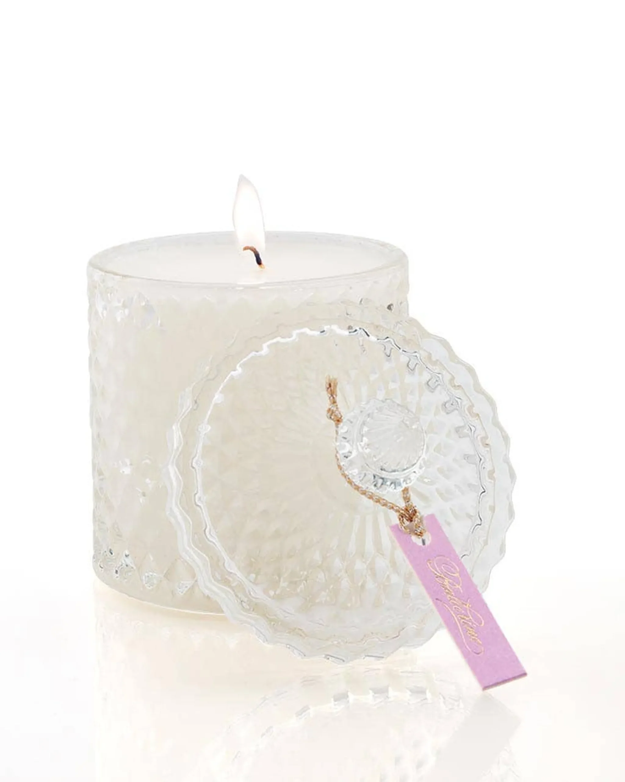 Nến thơm pha lê Ballerine
