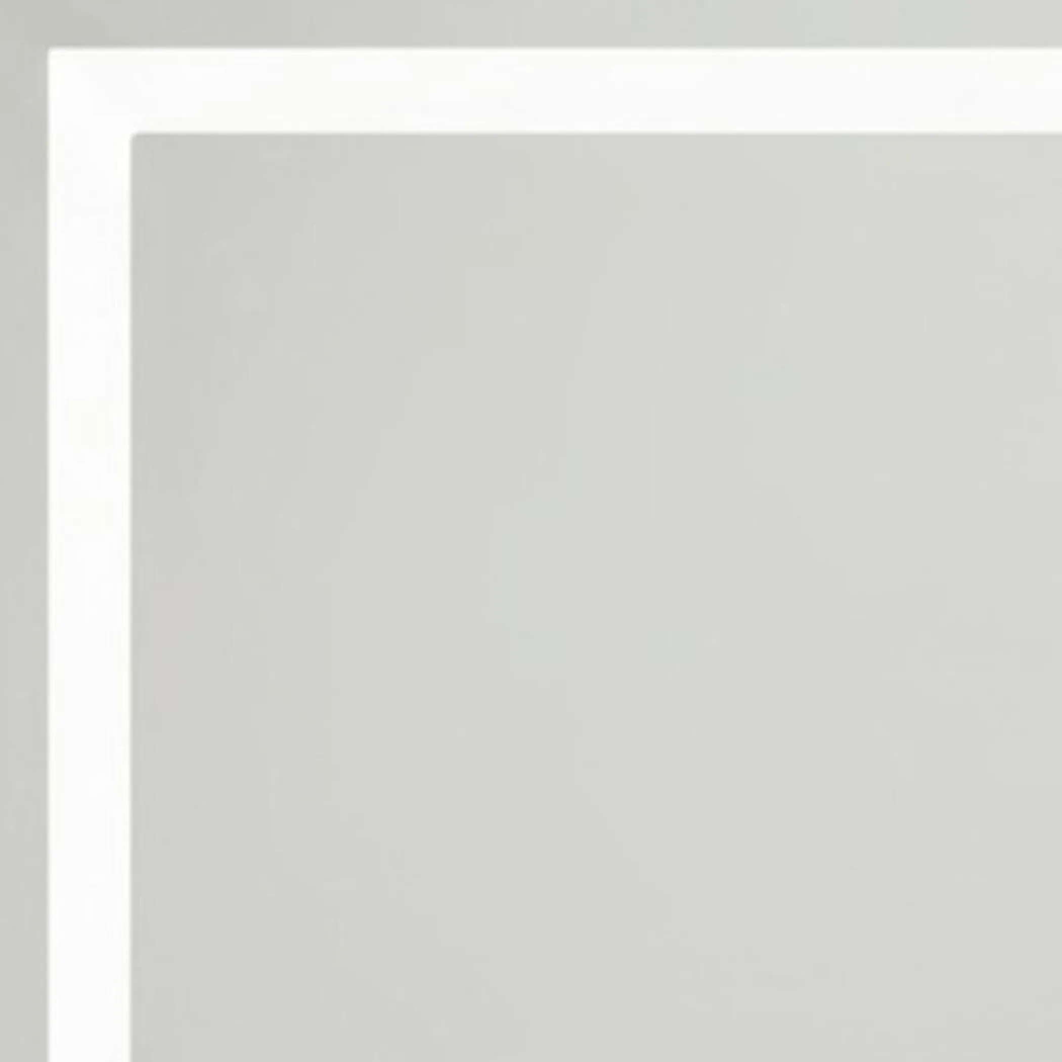 Gương phòng tắm không viền tích hợp đèn 51cm - Ảnh 3