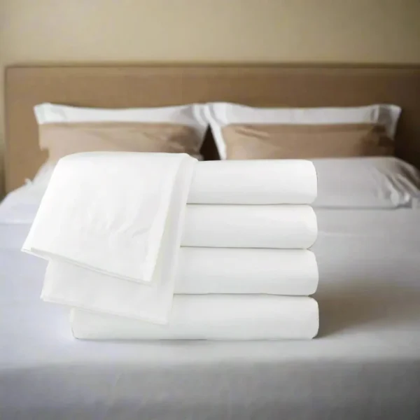Bộ chăn ga gối pha cotton GCP T-300