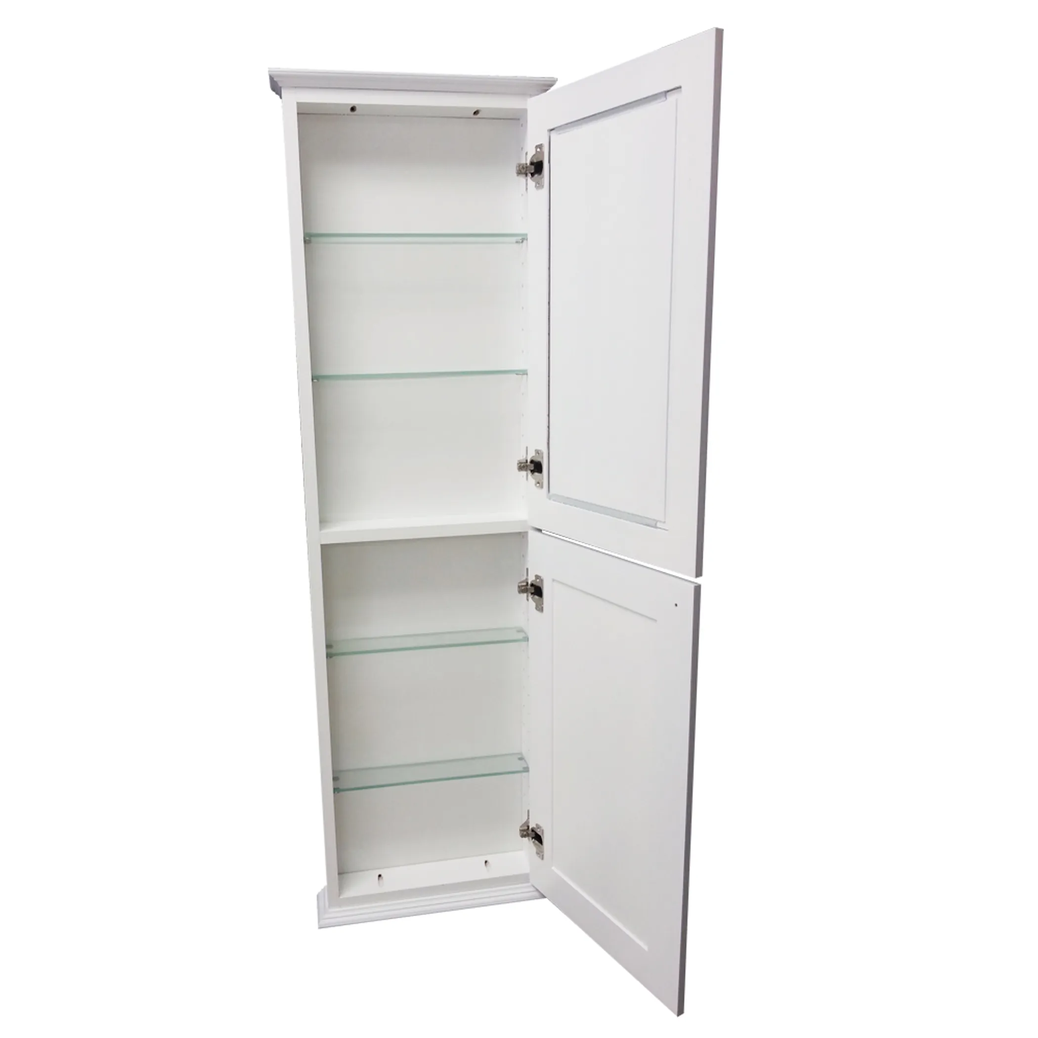 Tủ treo tường Arcadia 5 kệ kính - Ảnh 2