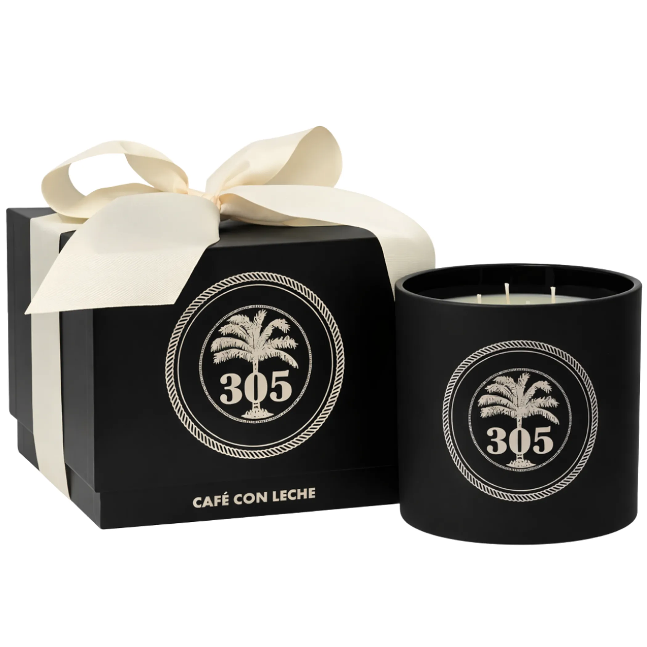 Nến thơm cỡ lớn Café con Leche Maximo 1,5kg
