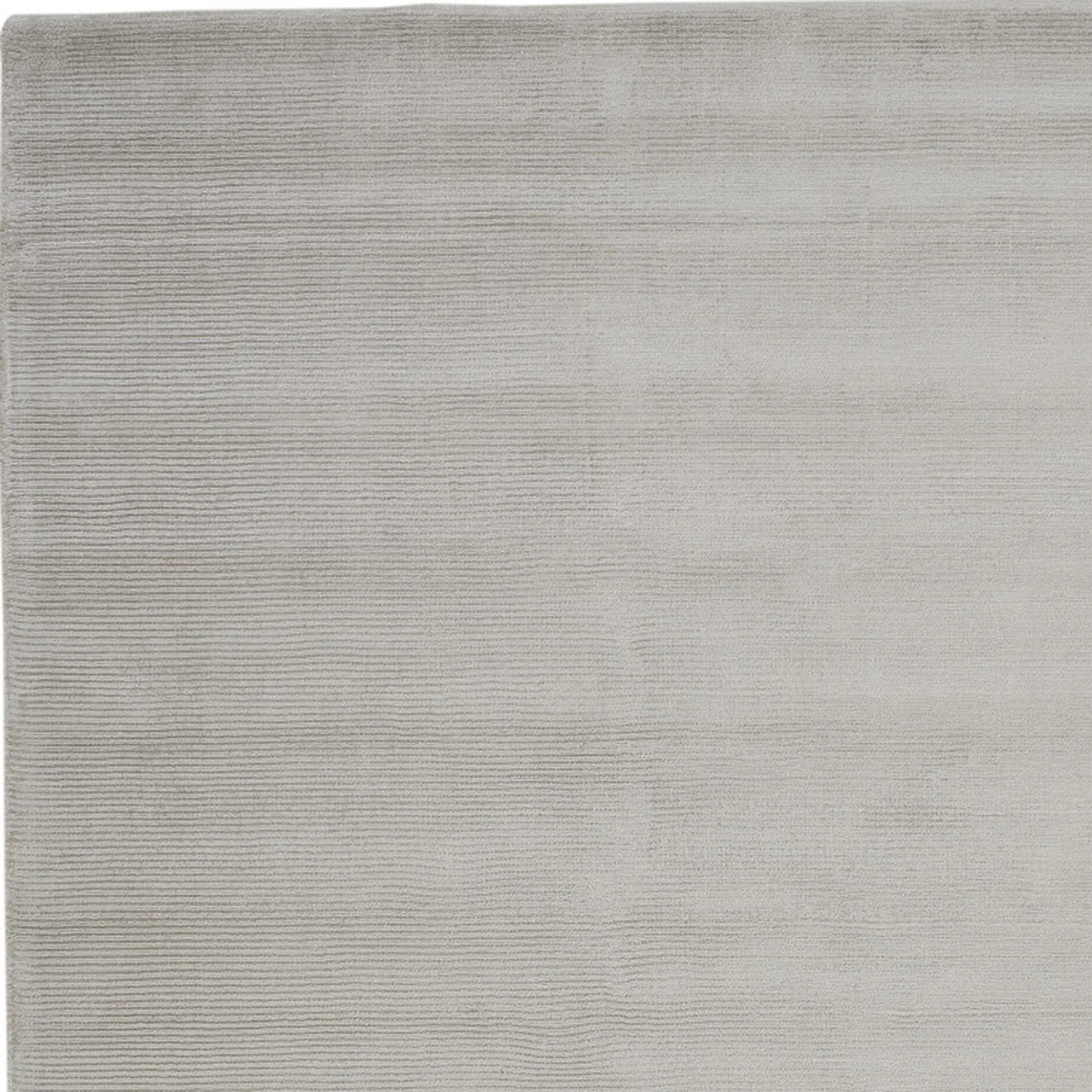 Thảm trải sàn dệt tay 1,2m x 1,8m màu xám bạc - Ảnh 3