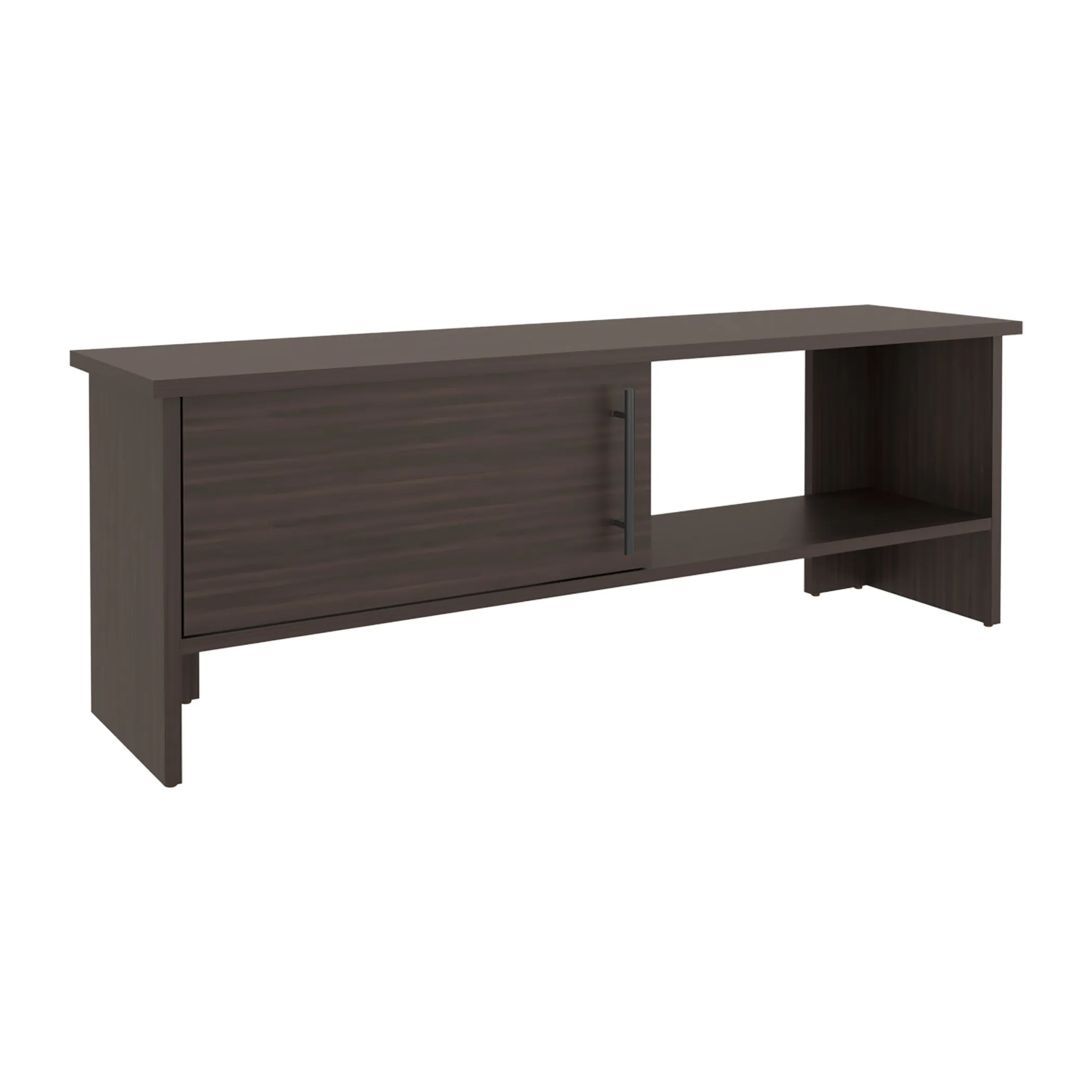Kệ tivi Navia một cánh cửa và một kệ mở, rộng 120cm - Ảnh 6