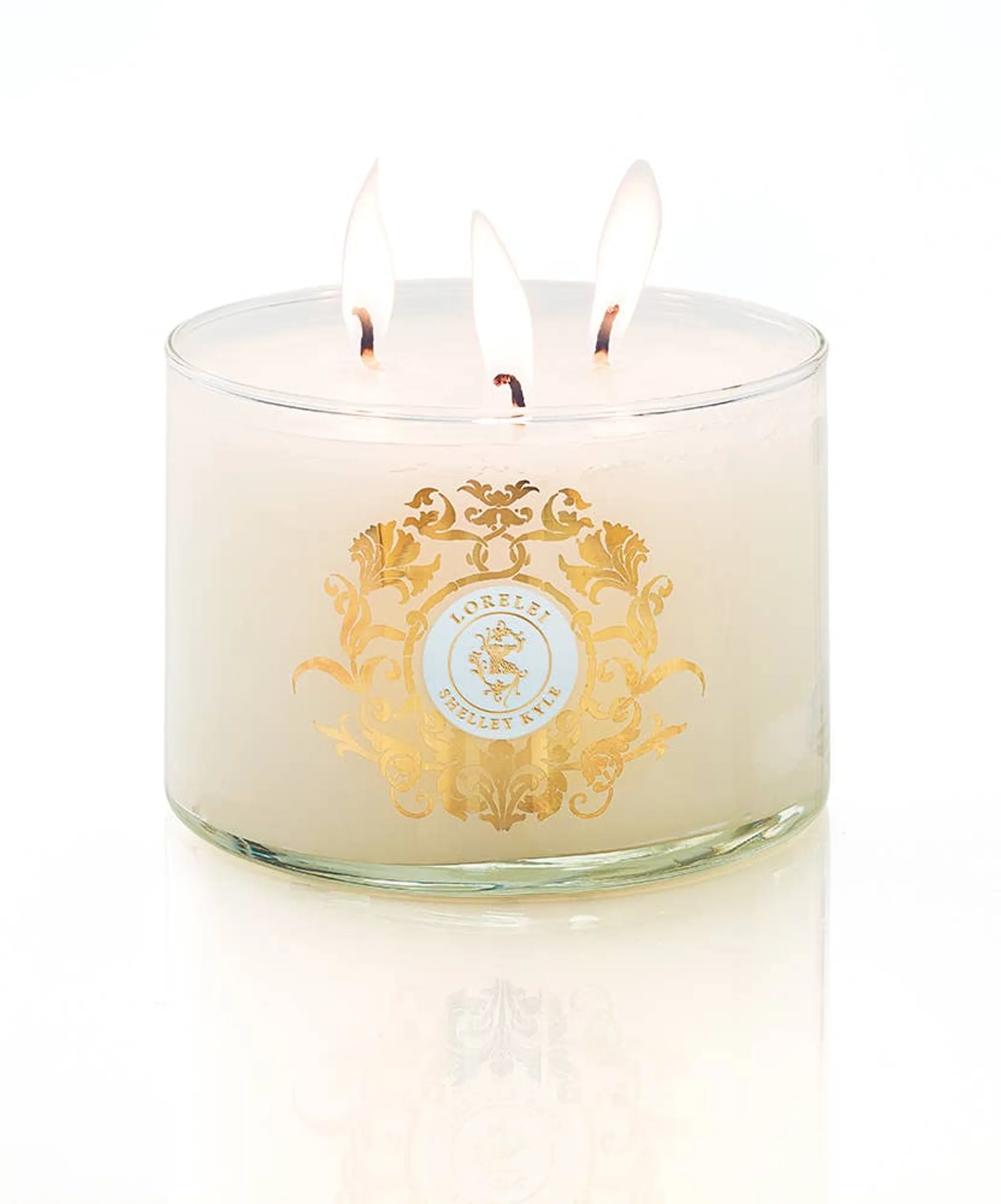 Nến thơm Lorelei nền sáp đậu nành 725g