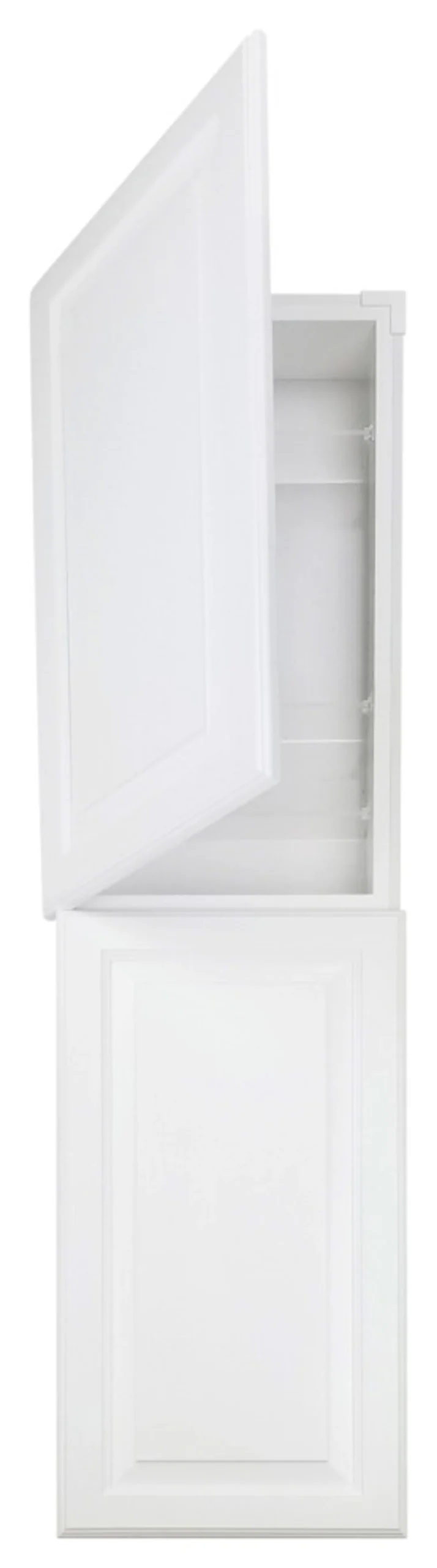 Tủ thuốc âm tường Calypso cửa panel beadboard - Ảnh 2