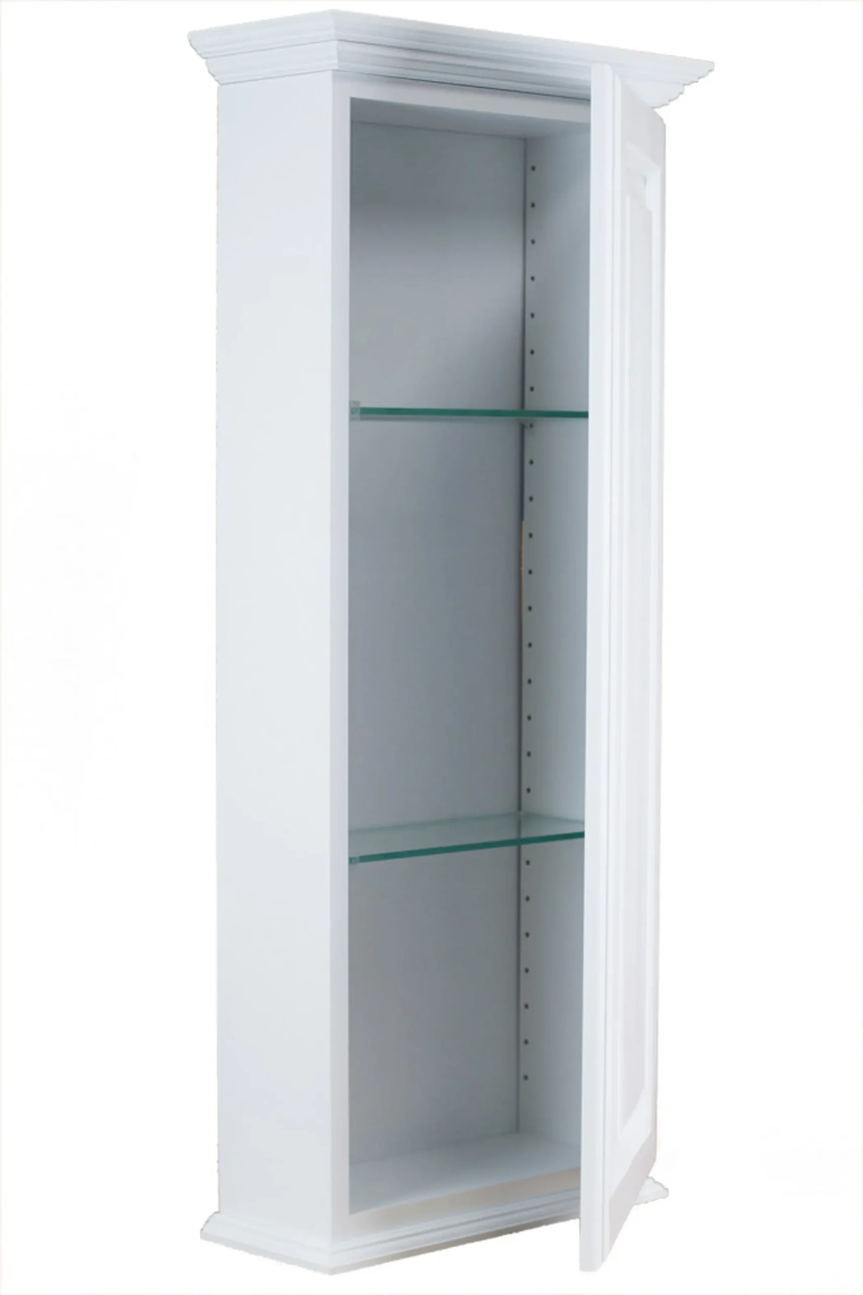Tủ treo tường Azalea 3 kệ kính - Ảnh 2