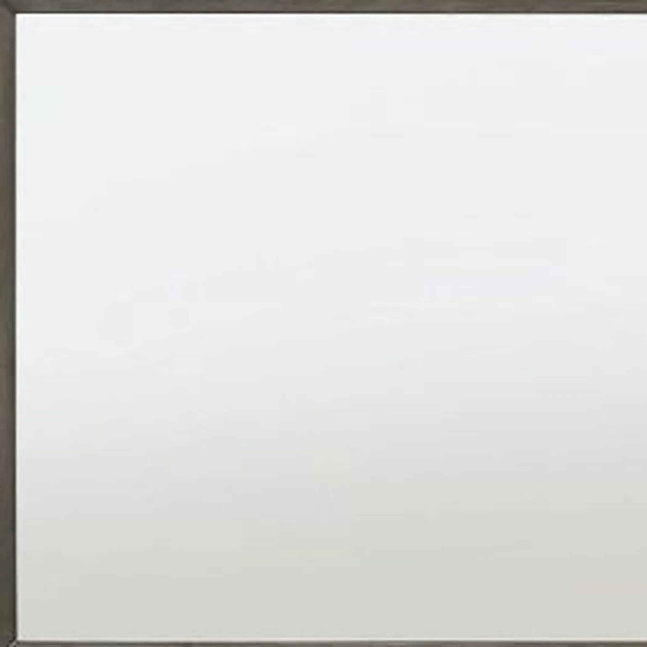 Gương treo tủ ngăn kéo màu gỗ sồi xám cao 81cm - Ảnh 5