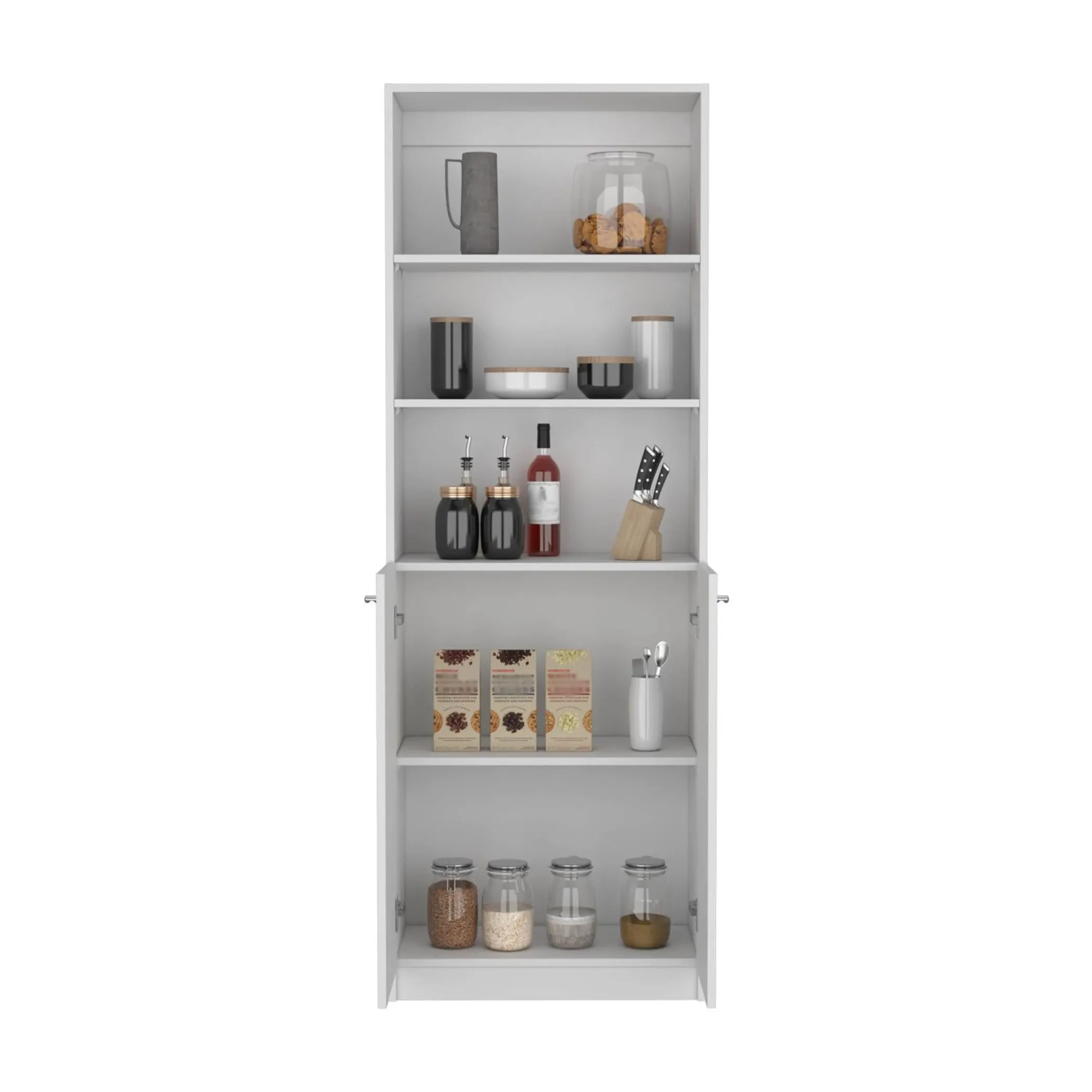 Kệ sách Home 2 cánh cửa - Ảnh 4