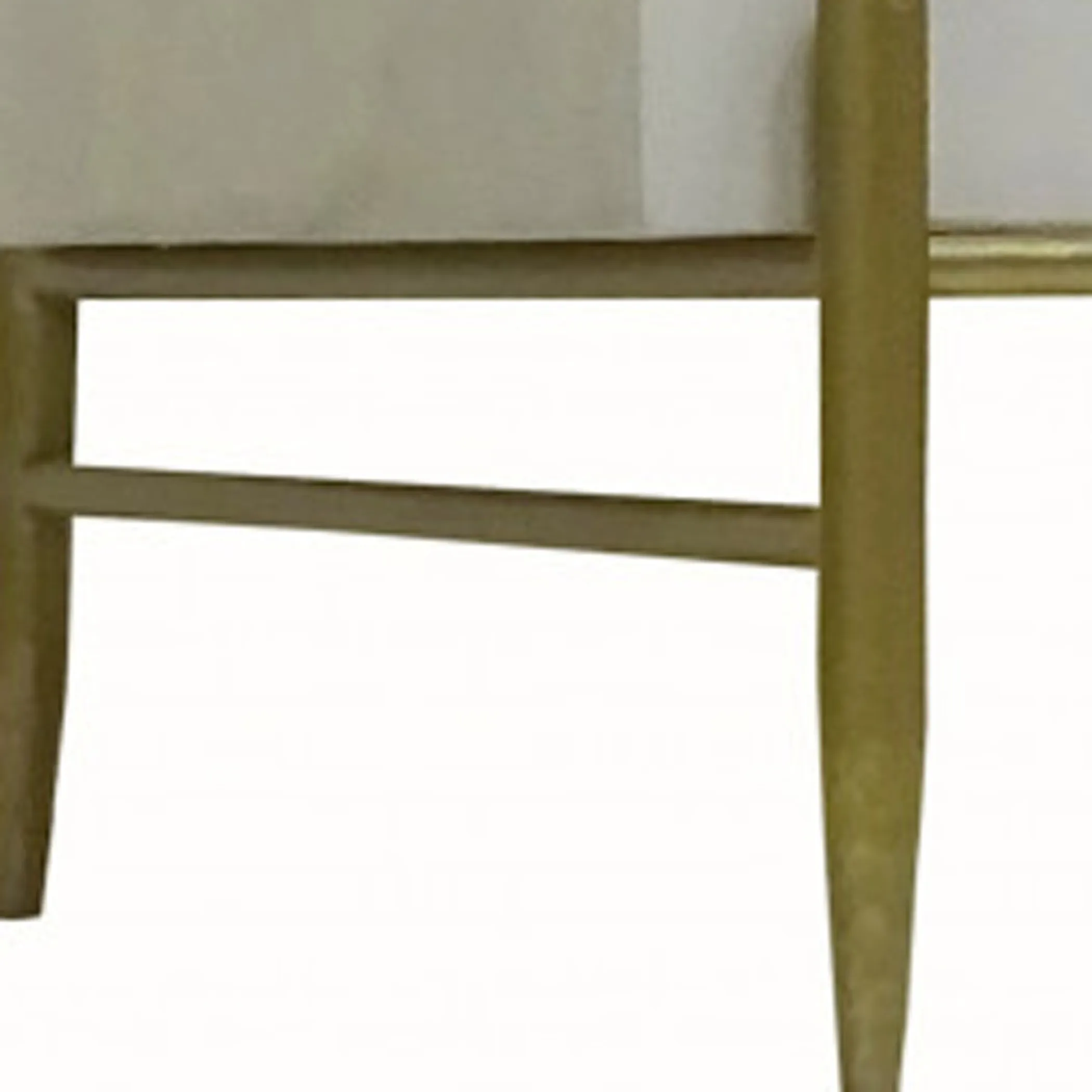 Tủ đầu giường 2 ngăn kéo màu trắng 71cm - Ảnh 4